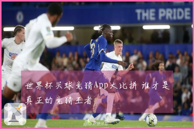 世界杯买球竞猜App大比拼 谁才是真正的竞猜王者
